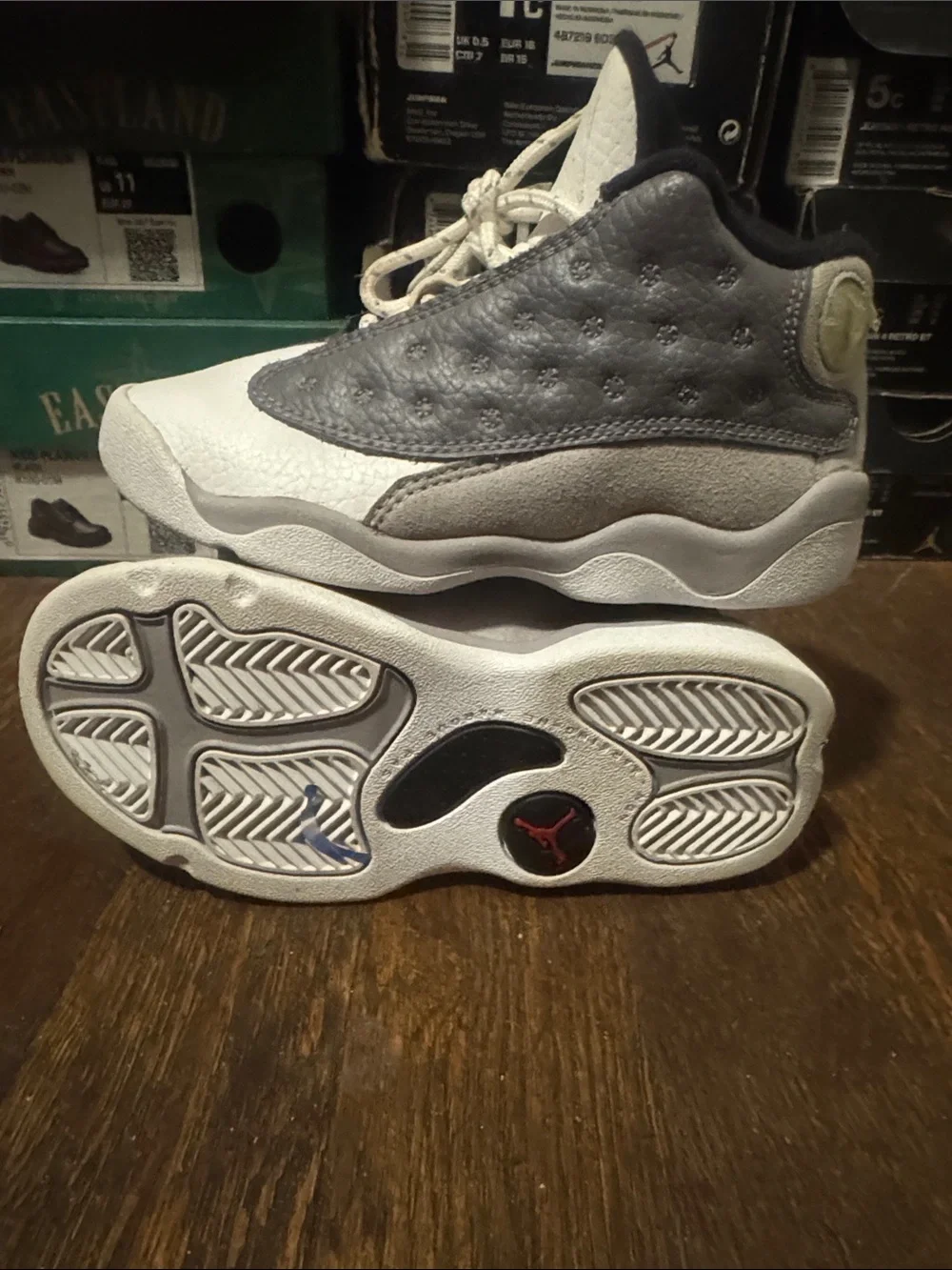 Jordan youth sneakers